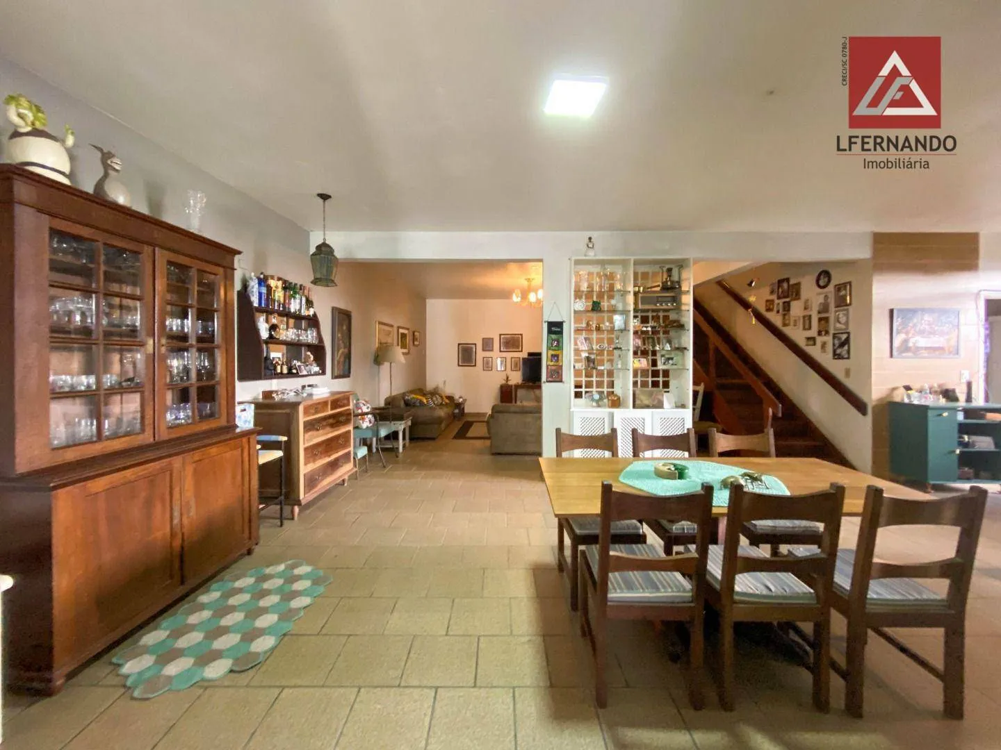 Casa com 6 dormitórios à venda, 332 m por R$ 1.170.000,00 - Itoupava Seca - Blumenau/SC - foto 1