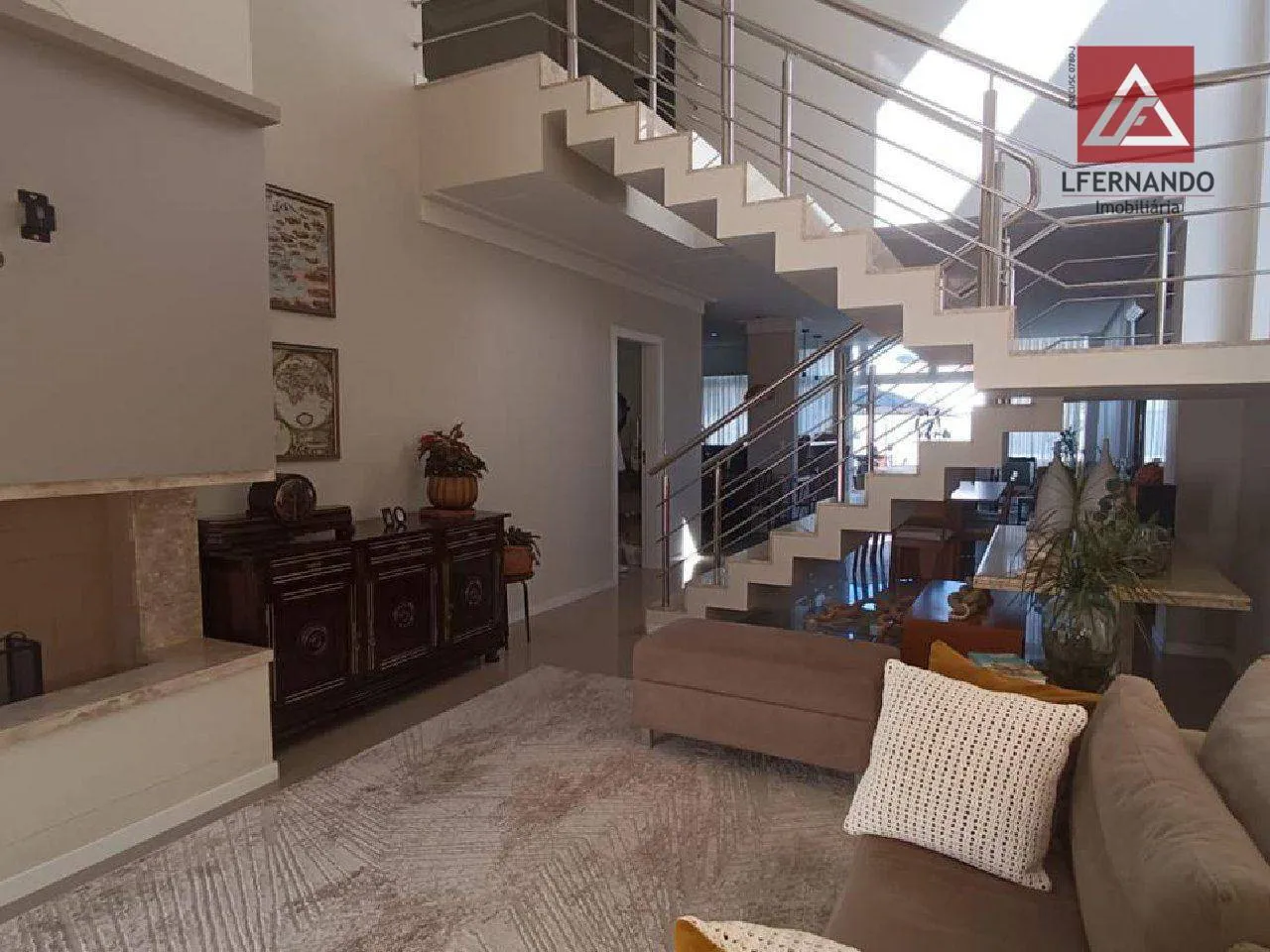 Casa mobiliada com 3 suítes à venda, 300 m por R$ 2.600.000 - Itoupava Central - Blumenau/SC — foto 2