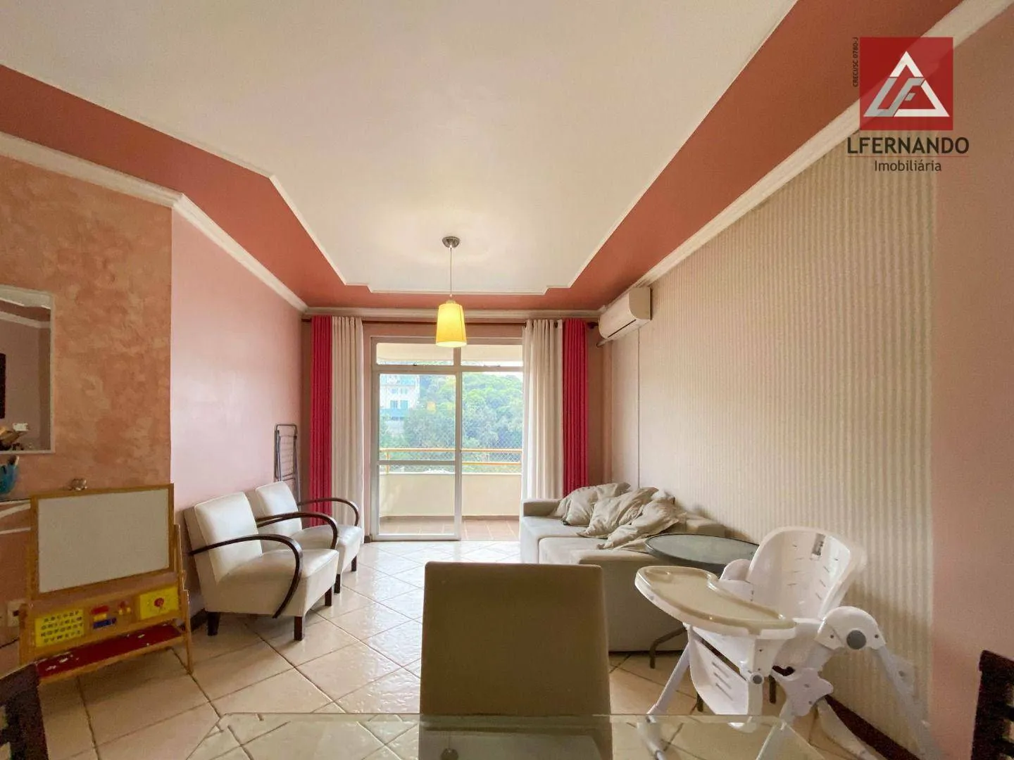 Apartamento com 3 dormitórios, sendo 1 suíte à venda, 111 m por R$ 580.000 - Água Verde - Blumenau/SC — foto 3