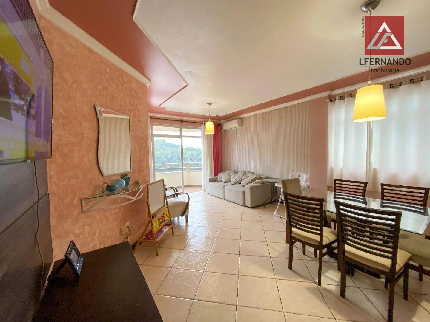 Apartamento com 3 dormitórios, sendo 1 suíte à venda, 111 m por R$ 580.000 - Água Verde - Blumenau/SC — foto 4