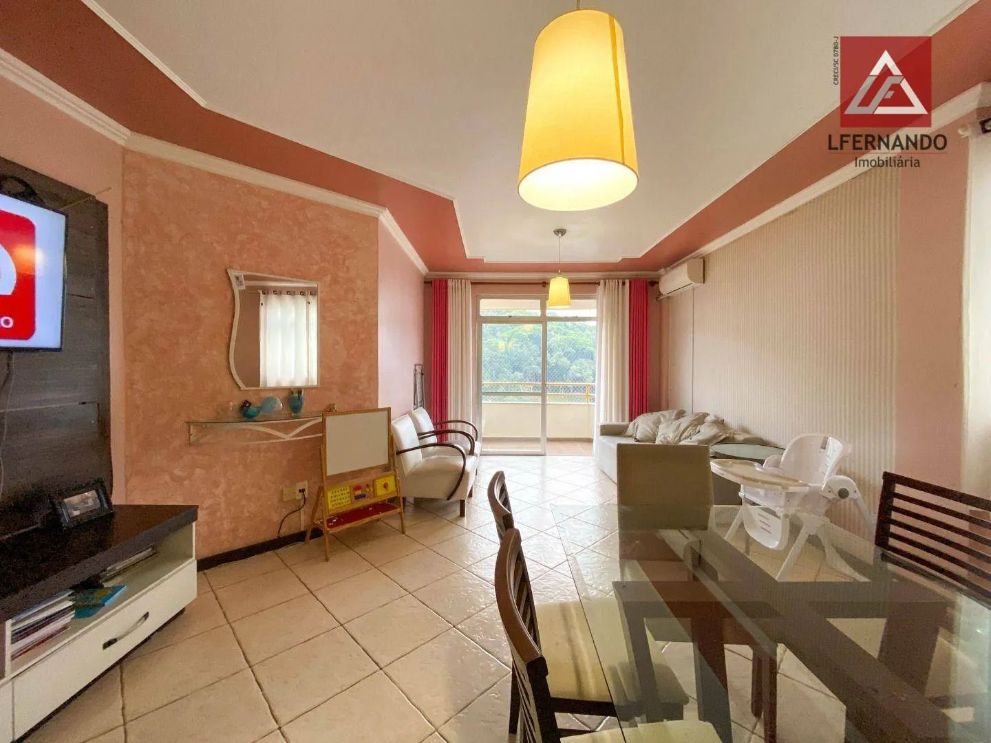 Apartamento com 3 dormitórios, sendo 1 suíte à venda, 111 m por R$ 580.000 - Água Verde - Blumenau/SC — foto 5