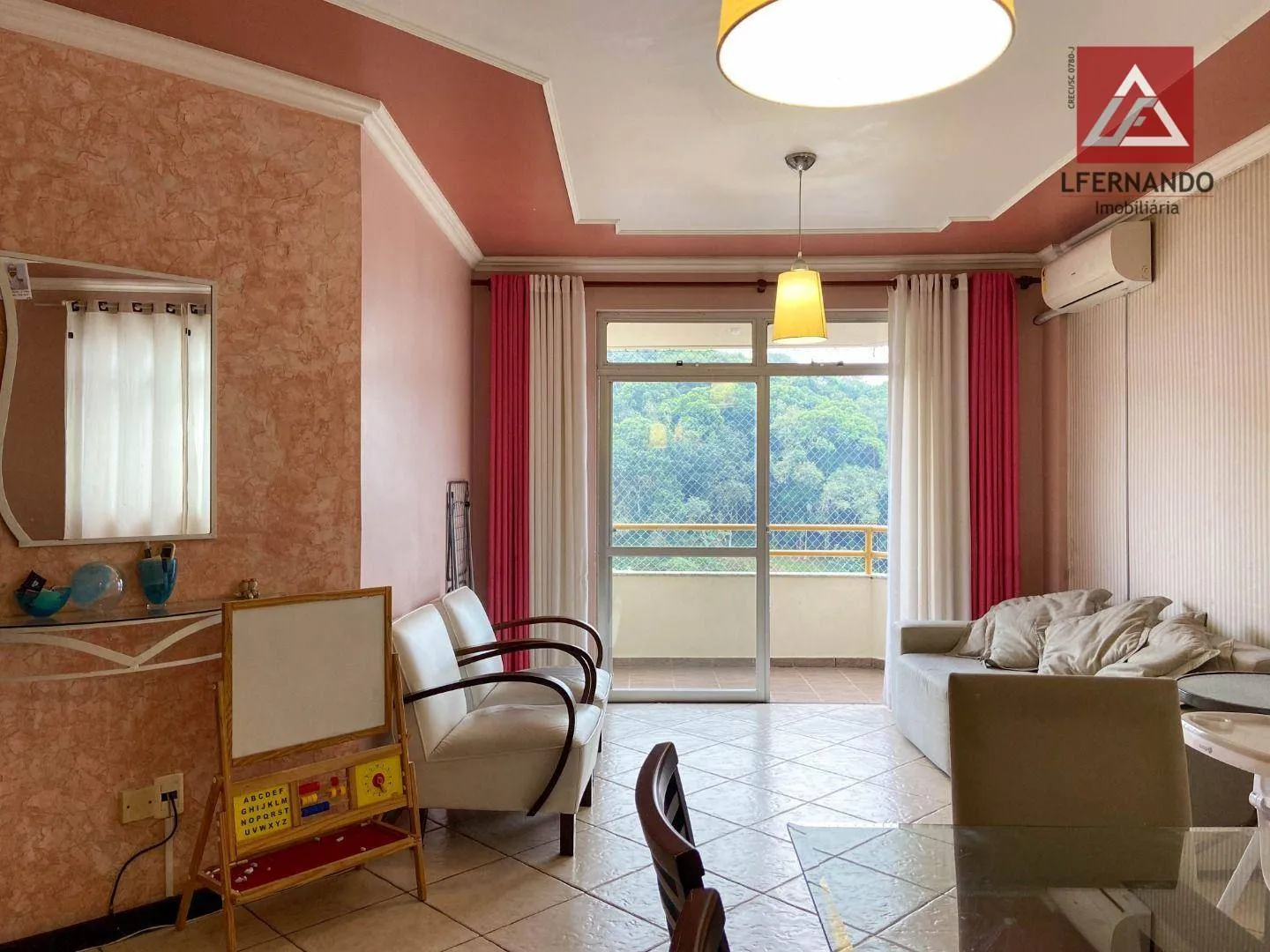 Apartamento com 3 dormitórios, sendo 1 suíte à venda, 111 m por R$ 580.000 - Água Verde - Blumenau/SC — foto 6