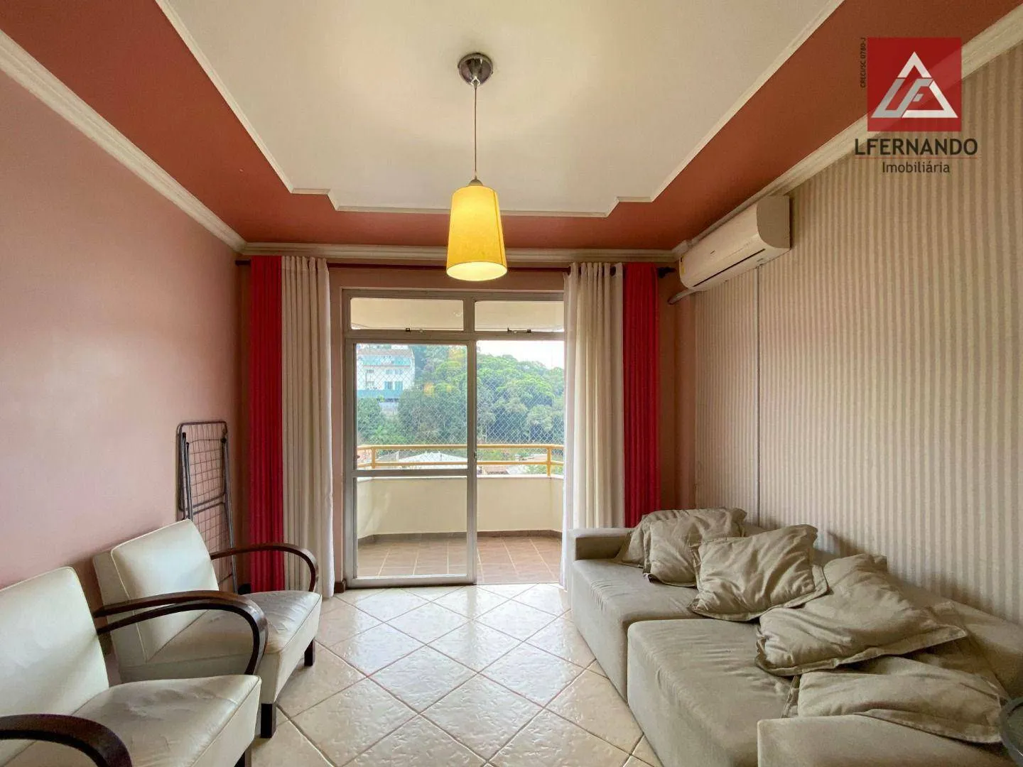 Apartamento com 3 dormitórios, sendo 1 suíte à venda, 111 m por R$ 580.000 - Água Verde - Blumenau/SC — foto 7