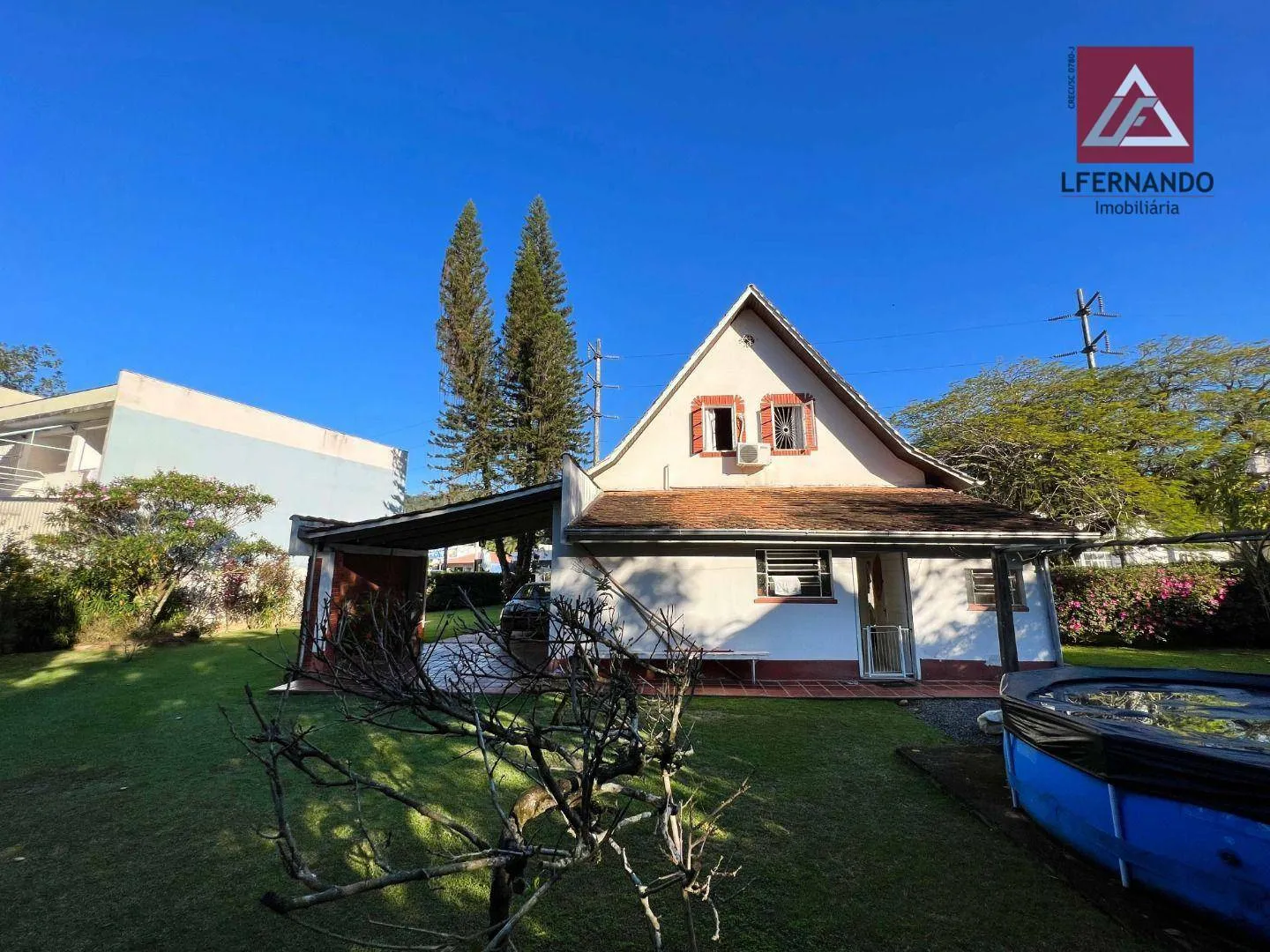 Casa com 3 dormitórios à venda, 180 m por R$ 1.080.000,00 - Velha - Blumenau/SC — foto 3
