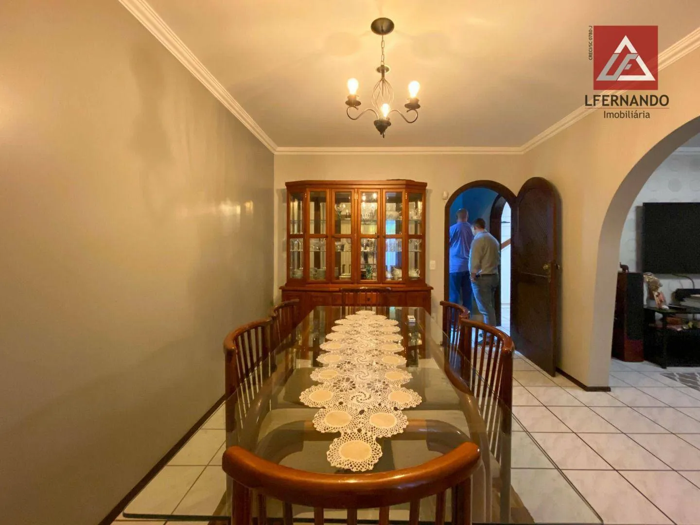 Casa com 3 dormitórios, sendo 1 suíte à venda, 261 m por R$ 1.350.000 - Velha - Blumenau/SC — foto 4