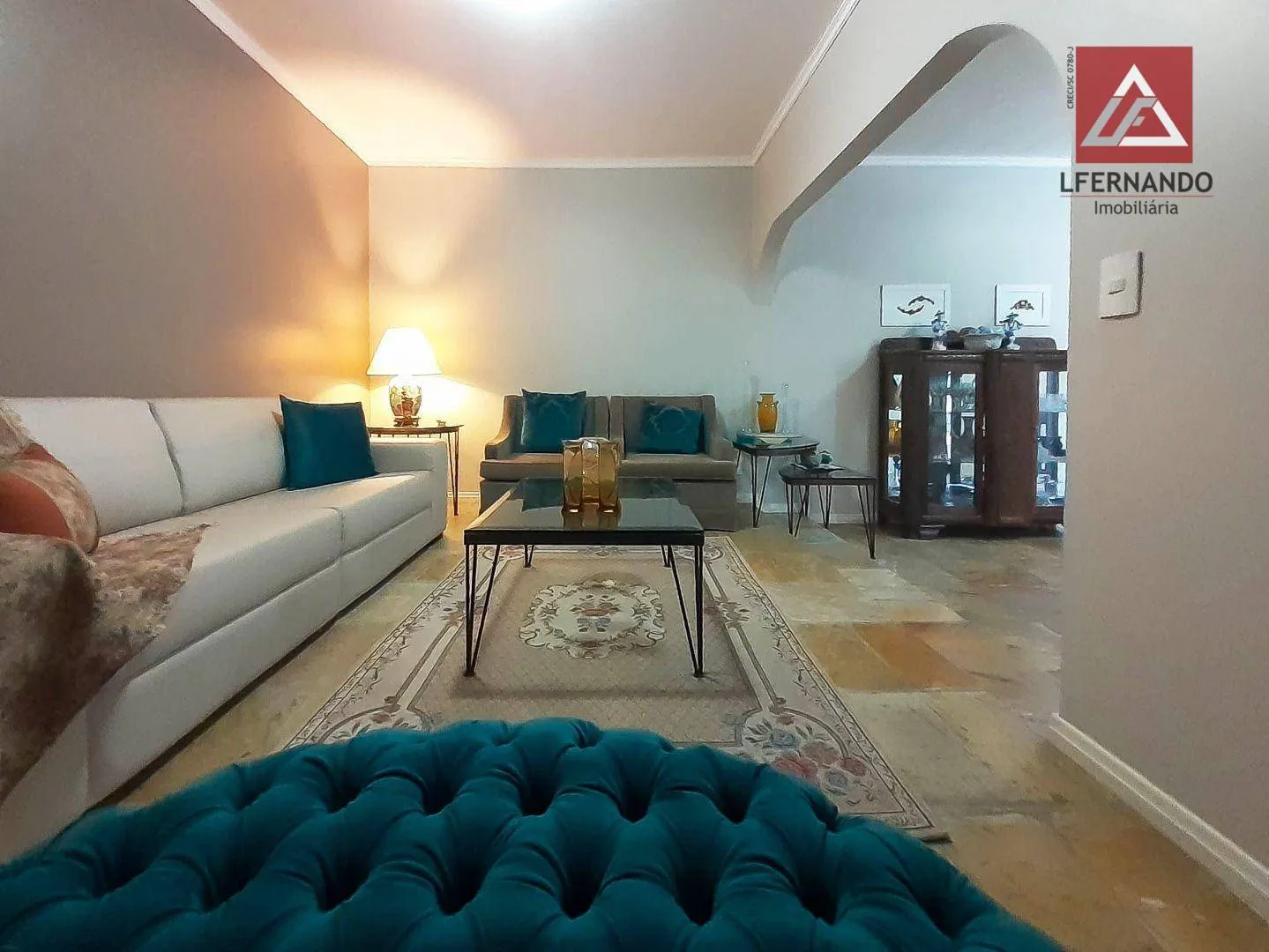 Casa com 3 dormitórios, sendo 1 suíte à venda, 280 m por R$ 800.000 - Boa Vista - Blumenau/SC — foto 3