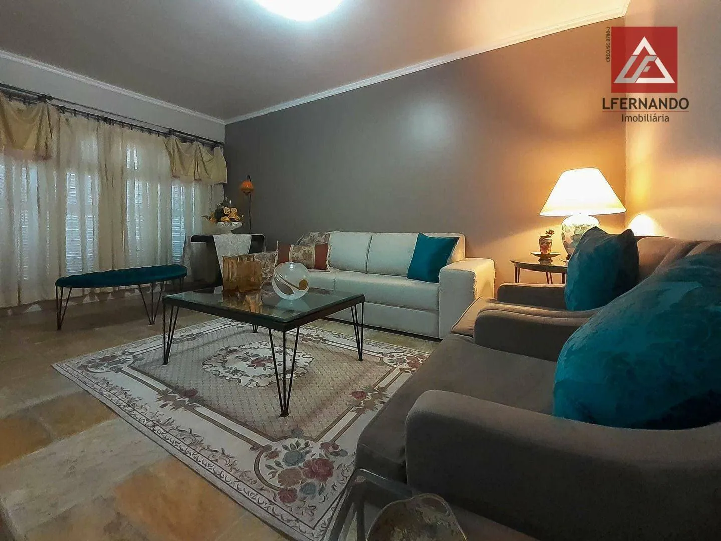 Casa com 3 dormitórios, sendo 1 suíte à venda, 280 m por R$ 800.000 - Boa Vista - Blumenau/SC — foto 4