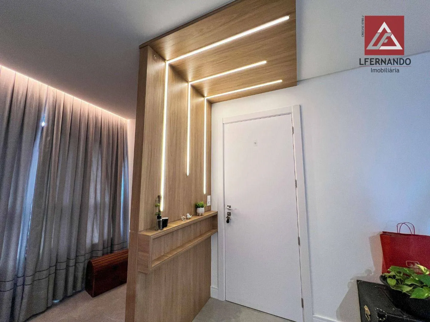 Apartamento mobiliado com 3 suítes à venda, 112 m por R$ 999.000 - Vila Nova - Blumenau/SC — foto 2