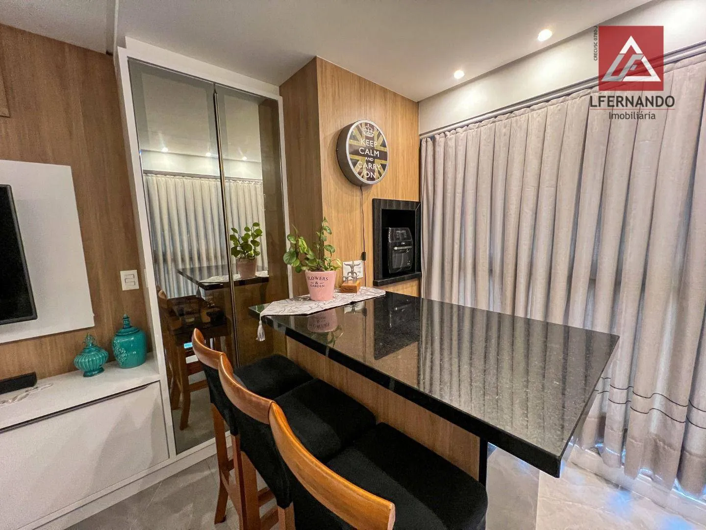 Apartamento mobiliado com 3 suítes à venda, 112 m por R$ 999.000 - Vila Nova - Blumenau/SC — foto 5