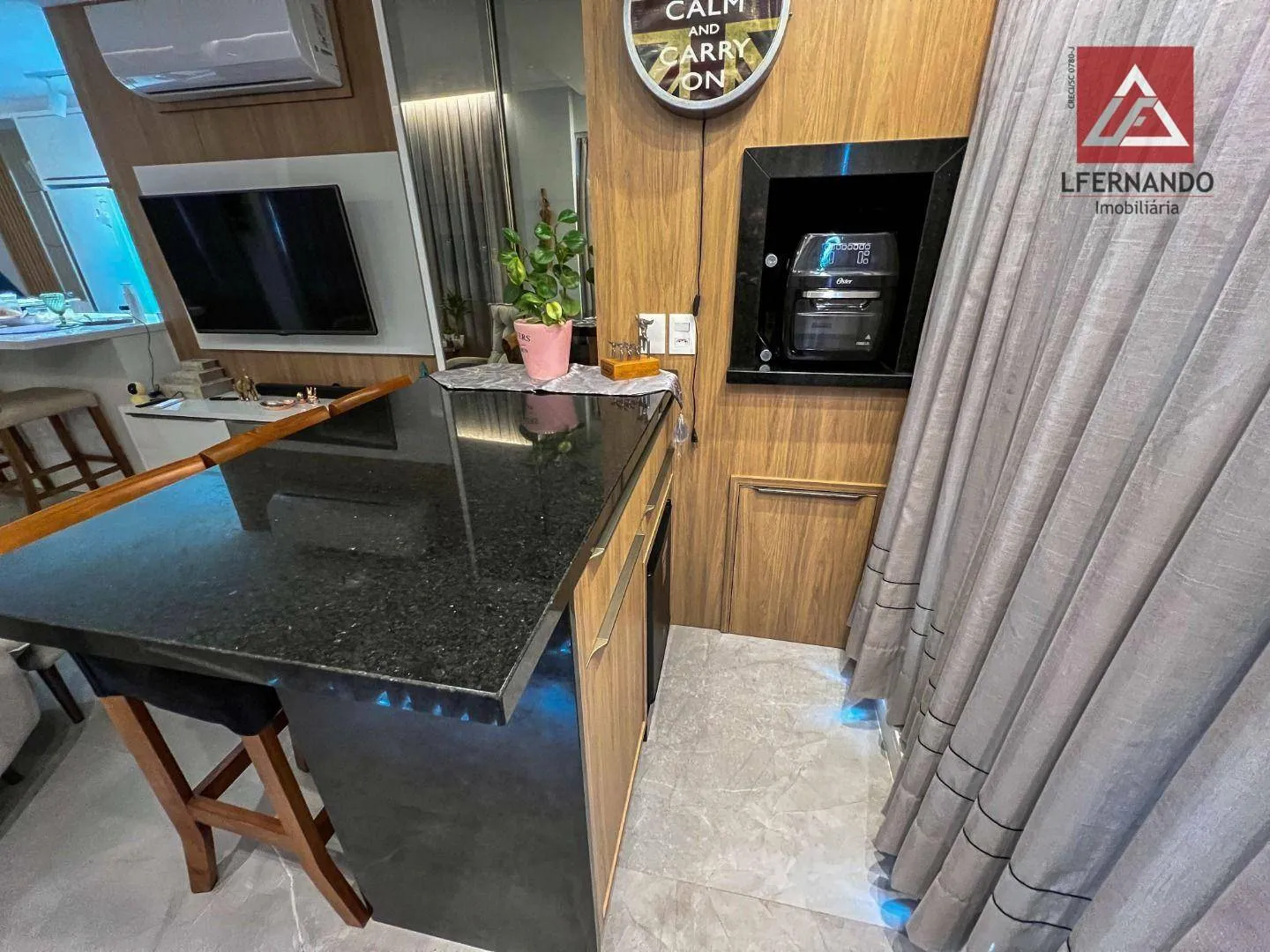 Apartamento mobiliado com 3 suítes à venda, 112 m por R$ 999.000 - Vila Nova - Blumenau/SC — foto 6