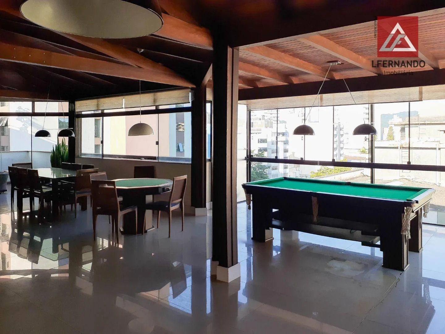 Cobertura com 3 dormitórios, sendo 2 suítes à venda, 272 m por R$ 1.600.000 - Centro - Blumenau/SC — foto 3