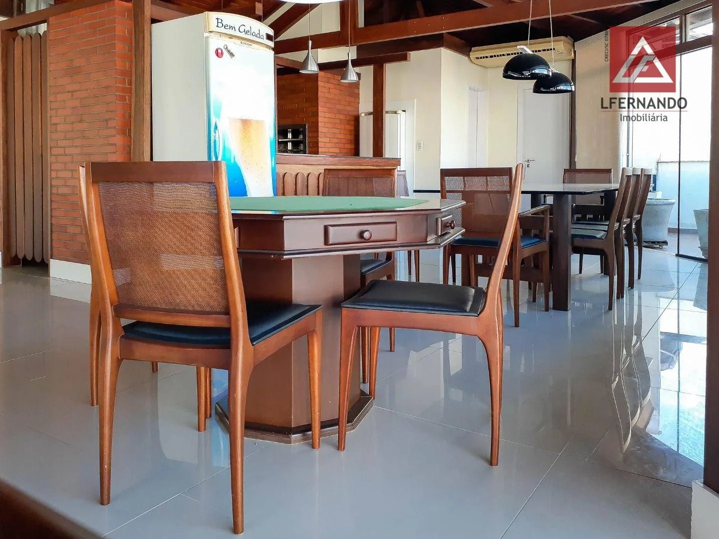 Cobertura com 3 dormitórios, sendo 2 suítes à venda, 272 m por R$ 1.600.000 - Centro - Blumenau/SC — foto 6