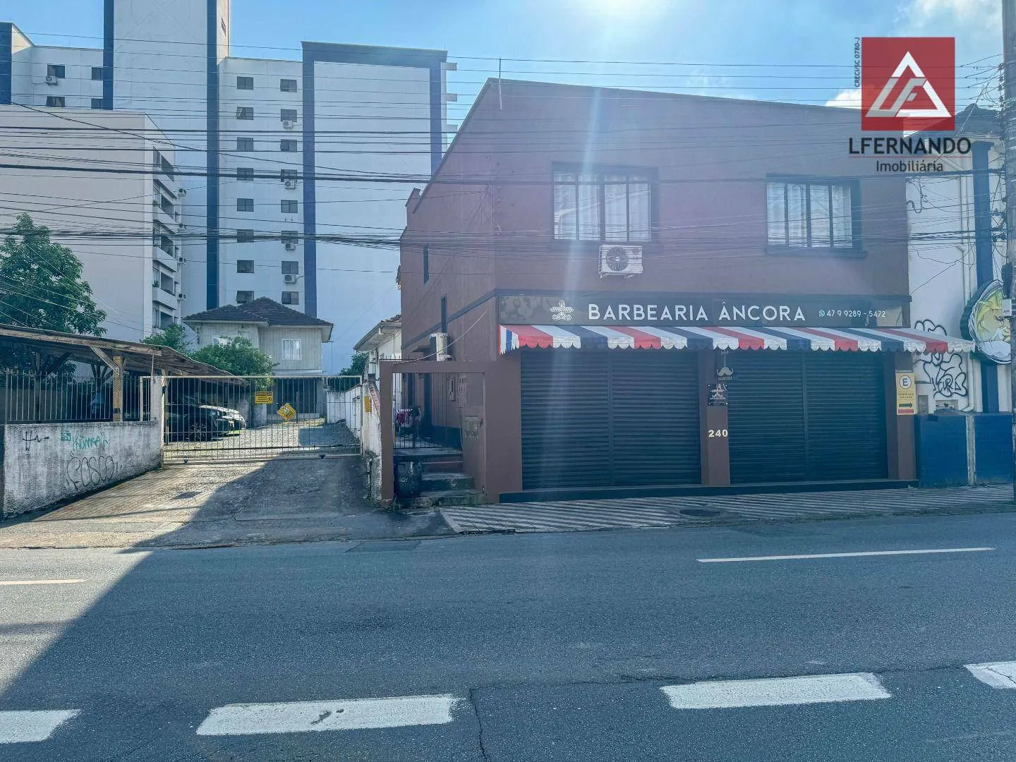 Prédio à venda, 240 m por R$ 1.400.000,00 - Victor Konder - Blumenau/SC - foto 1