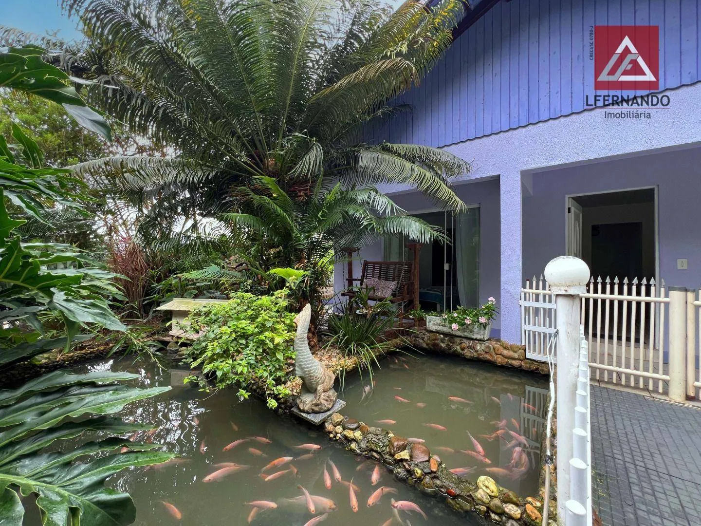 Casa com 4 dormitórios à venda, 326 m por R$ 740.000,00 - Progresso - Blumenau/SC - foto 1