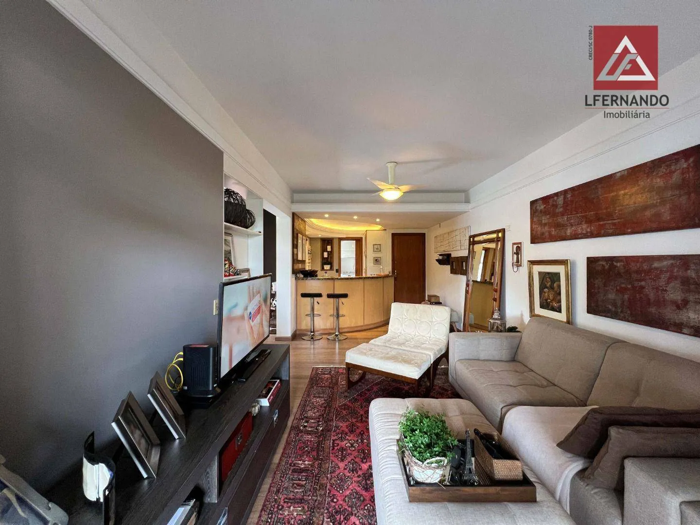 Apartamento com 3 dormitórios, sendo 1 suíte à venda, 101 m por R$ 589.000 - Vila Nova - Blumenau/SC — foto 6