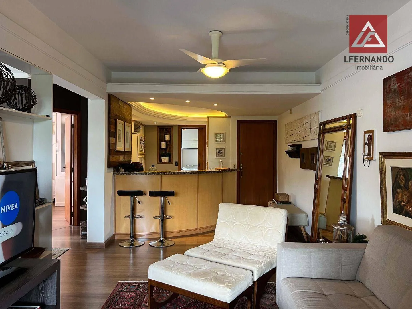 Apartamento com 3 dormitórios, sendo 1 suíte à venda, 101 m por R$ 589.000 - Vila Nova - Blumenau/SC — foto 7