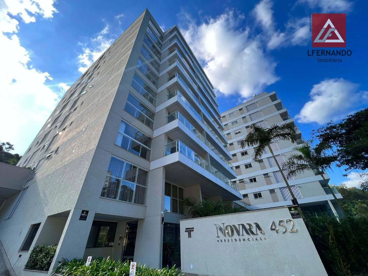 Apartamento com 3 suítes à venda, 193 m por R$ 2.500.000 - Bom Retiro - Blumenau/SC - foto 1
