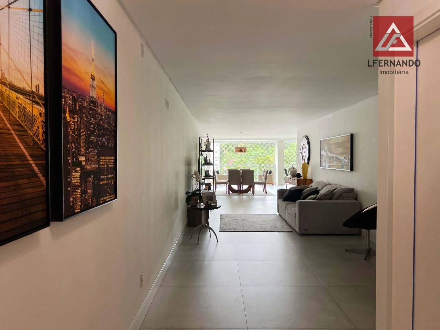 Apartamento com 3 suítes à venda, 193 m por R$ 2.500.000 - Bom Retiro - Blumenau/SC — foto 2