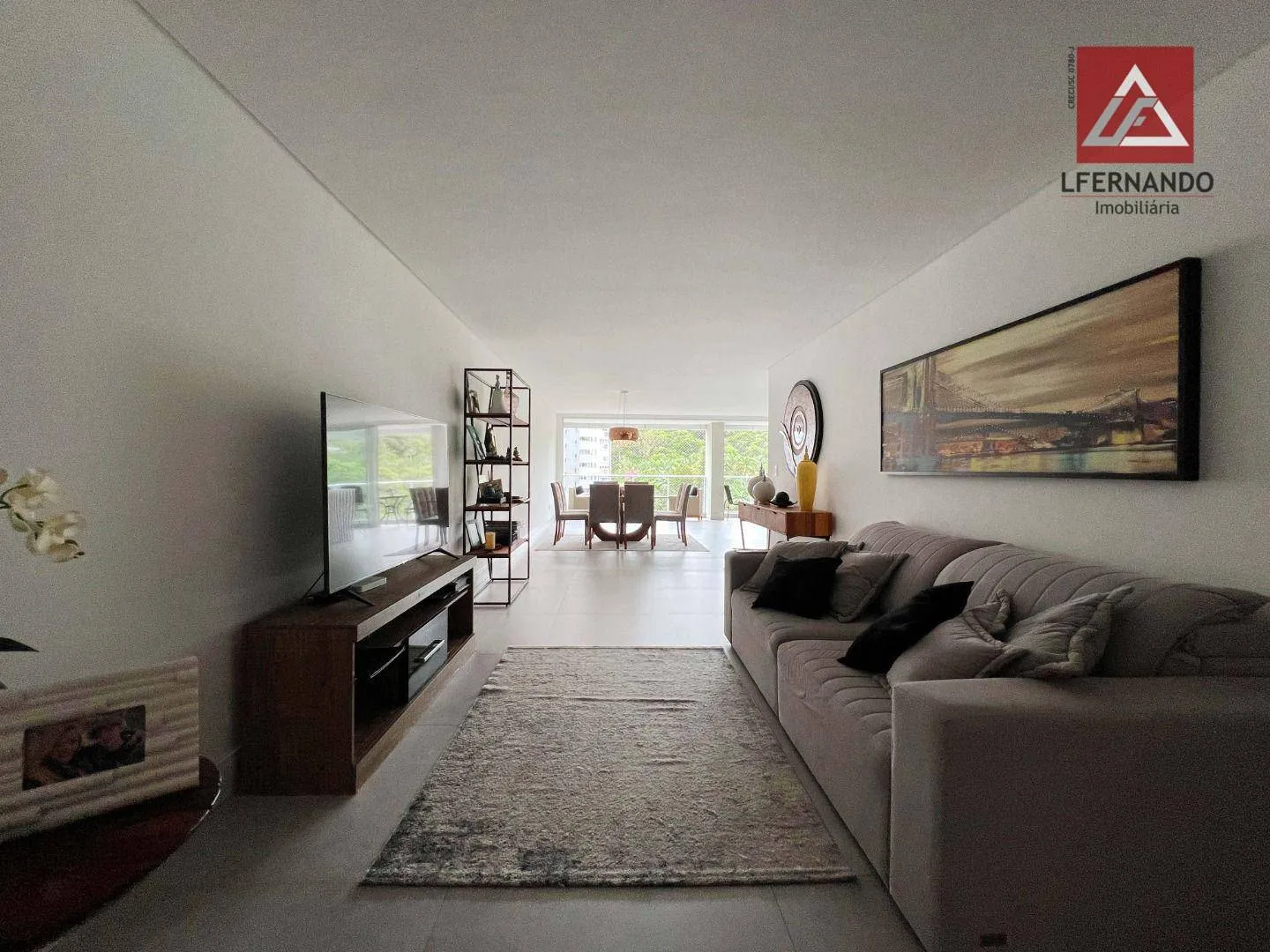 Apartamento com 3 suítes à venda, 193 m por R$ 2.500.000 - Bom Retiro - Blumenau/SC — foto 3