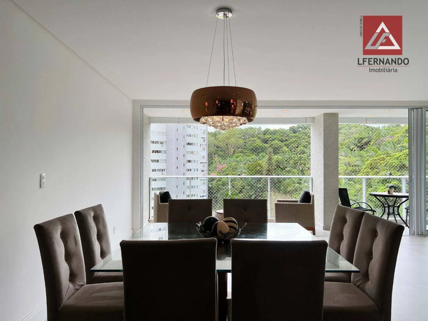 Apartamento com 3 suítes à venda, 193 m por R$ 2.500.000 - Bom Retiro - Blumenau/SC — foto 5