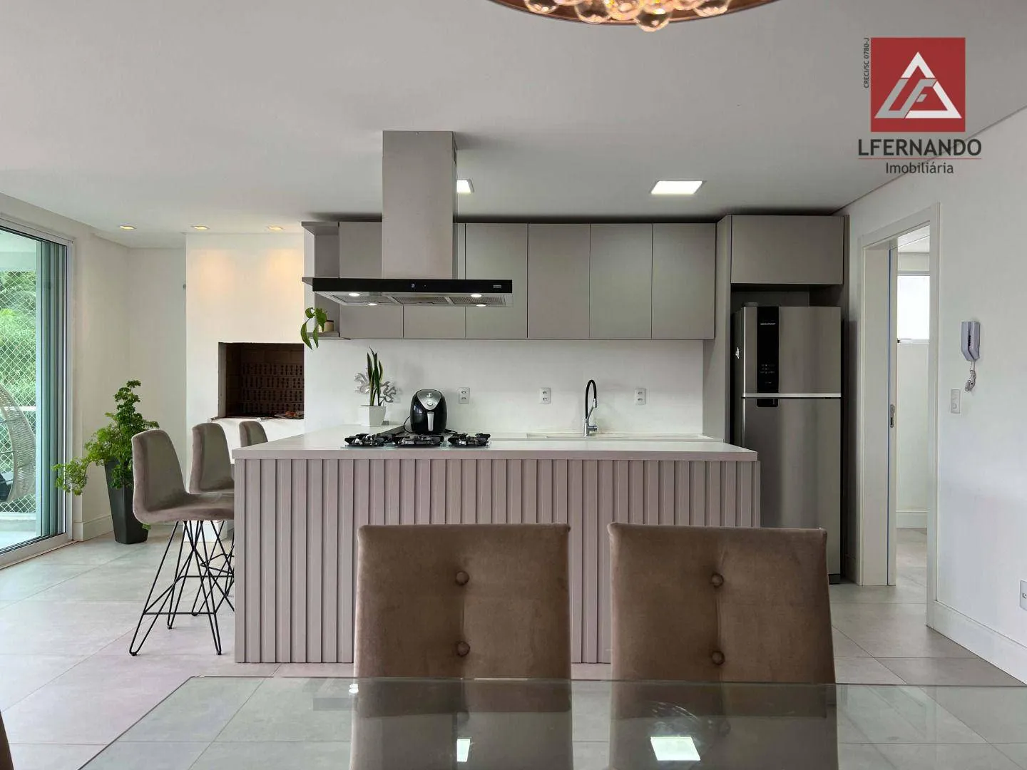 Apartamento com 3 suítes à venda, 193 m por R$ 2.500.000 - Bom Retiro - Blumenau/SC — foto 6