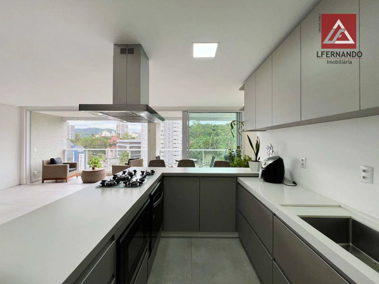 Apartamento com 3 suítes à venda, 193 m por R$ 2.500.000 - Bom Retiro - Blumenau/SC — foto 7