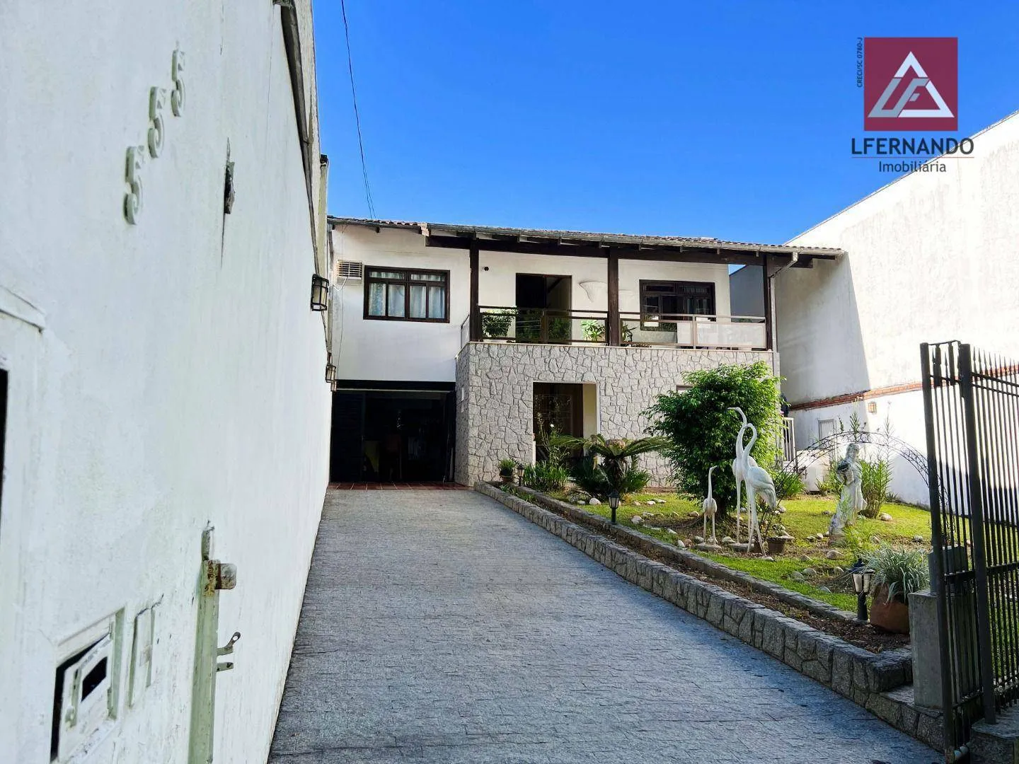 Casa com 4 dormitórios, sendo 2 suítes à venda, 311 m por R$ 700.000 - Progresso - Blumenau/SC - foto 1