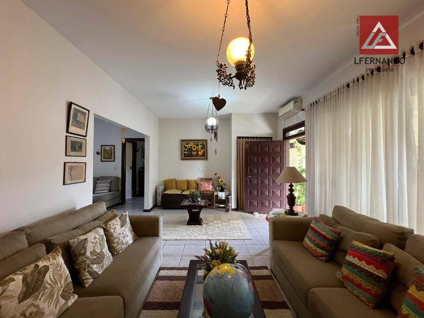 Casa com 5 dormitórios, sendo 1 suíte à venda, 255 m por R$ 800.000 - Escola Agrícola - Blumenau/SC — foto 6