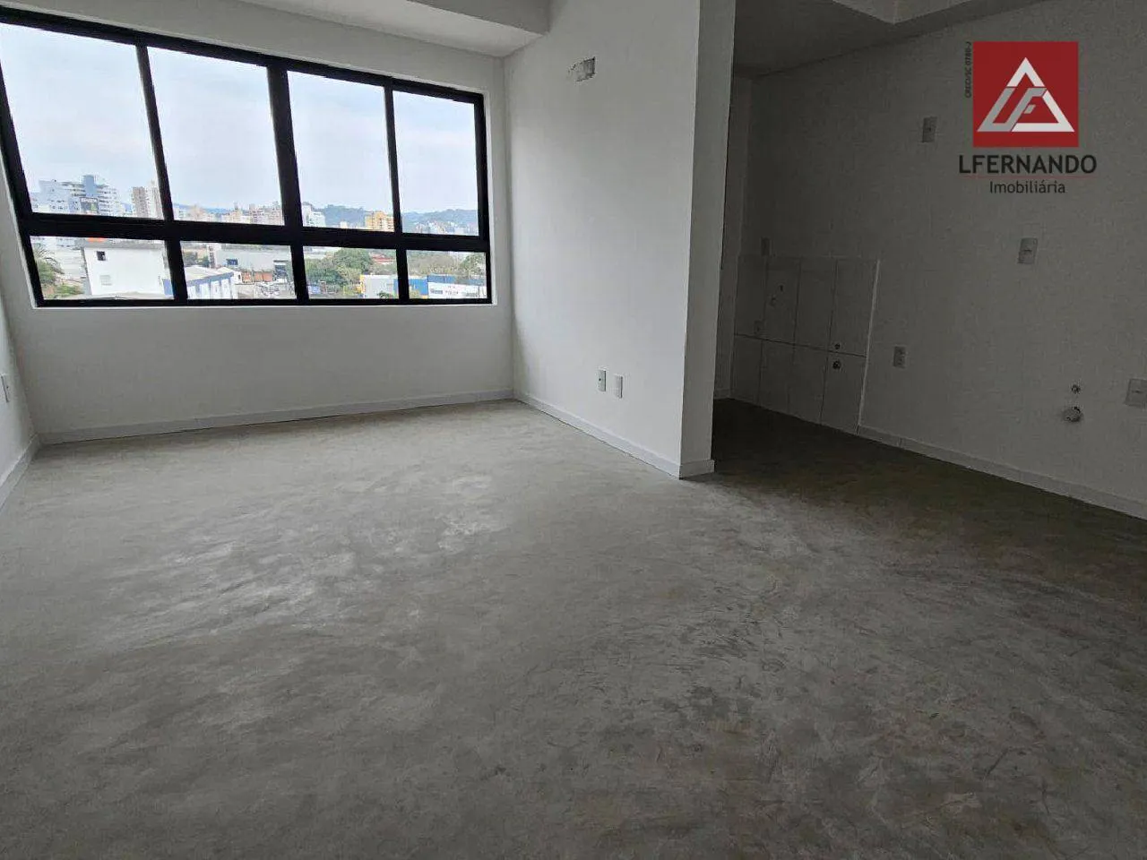 Apartamento com 2 dormitórios à venda, 49 m por R$ 507.200,00 - Victor Konder - Blumenau/SC — foto 7