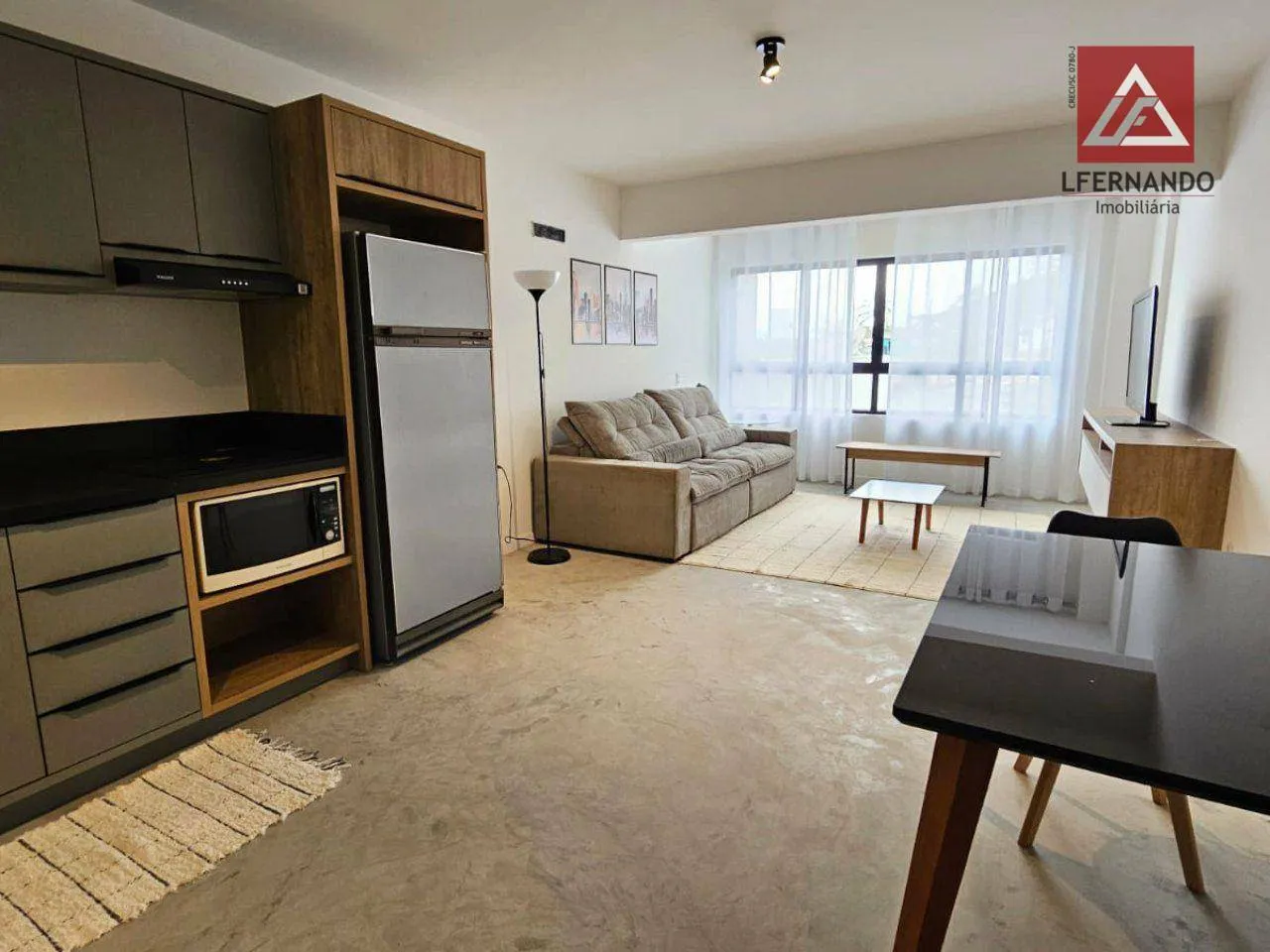 Apartamento com 1 dormitório à venda, 71 m por R$ 536.200,00 - Victor Konder - Blumenau/SC - foto 1