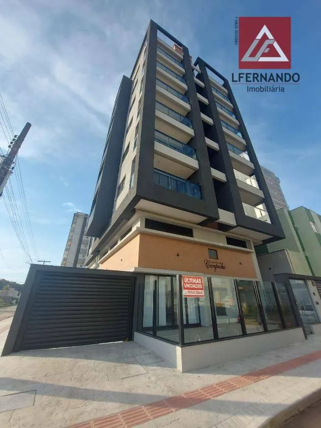 Apartamento com 1 suíte + 2 demi suítes à venda, 89 m por R$ 1.050.000 - Centro - Balneário Piçarras/SC - foto 1