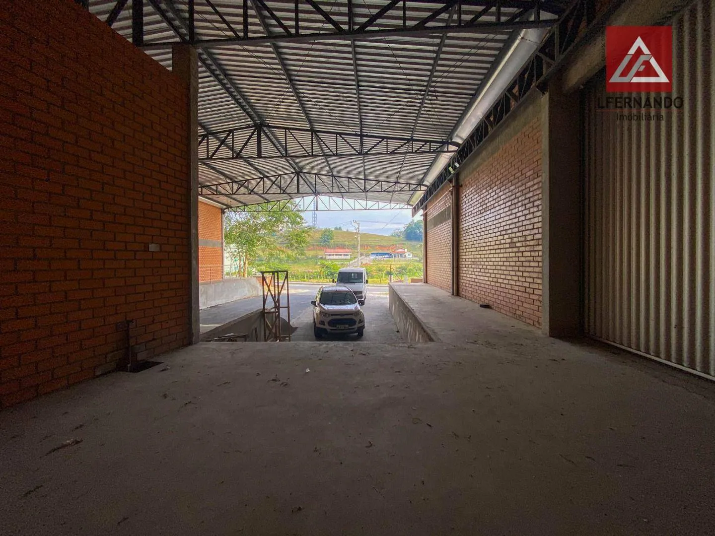 Galpão para alugar, 1300 m por R$ 29.615,00/mês - Fortaleza - Blumenau/SC — foto 4