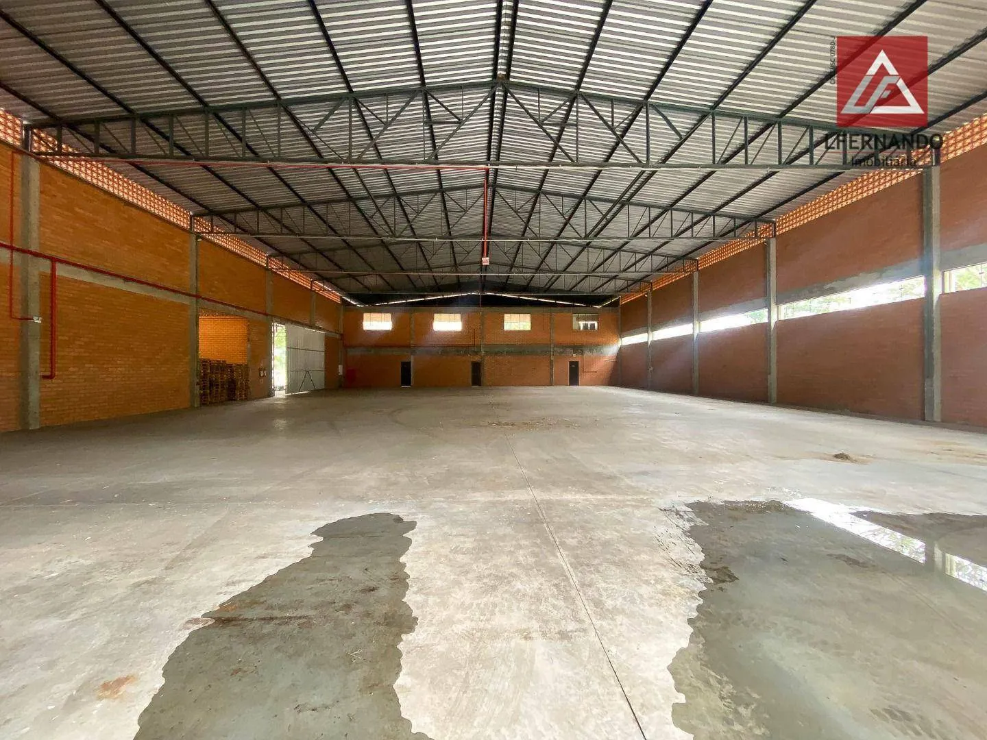 Galpão para alugar, 1300 m por R$ 29.615,00/mês - Fortaleza - Blumenau/SC — foto 5