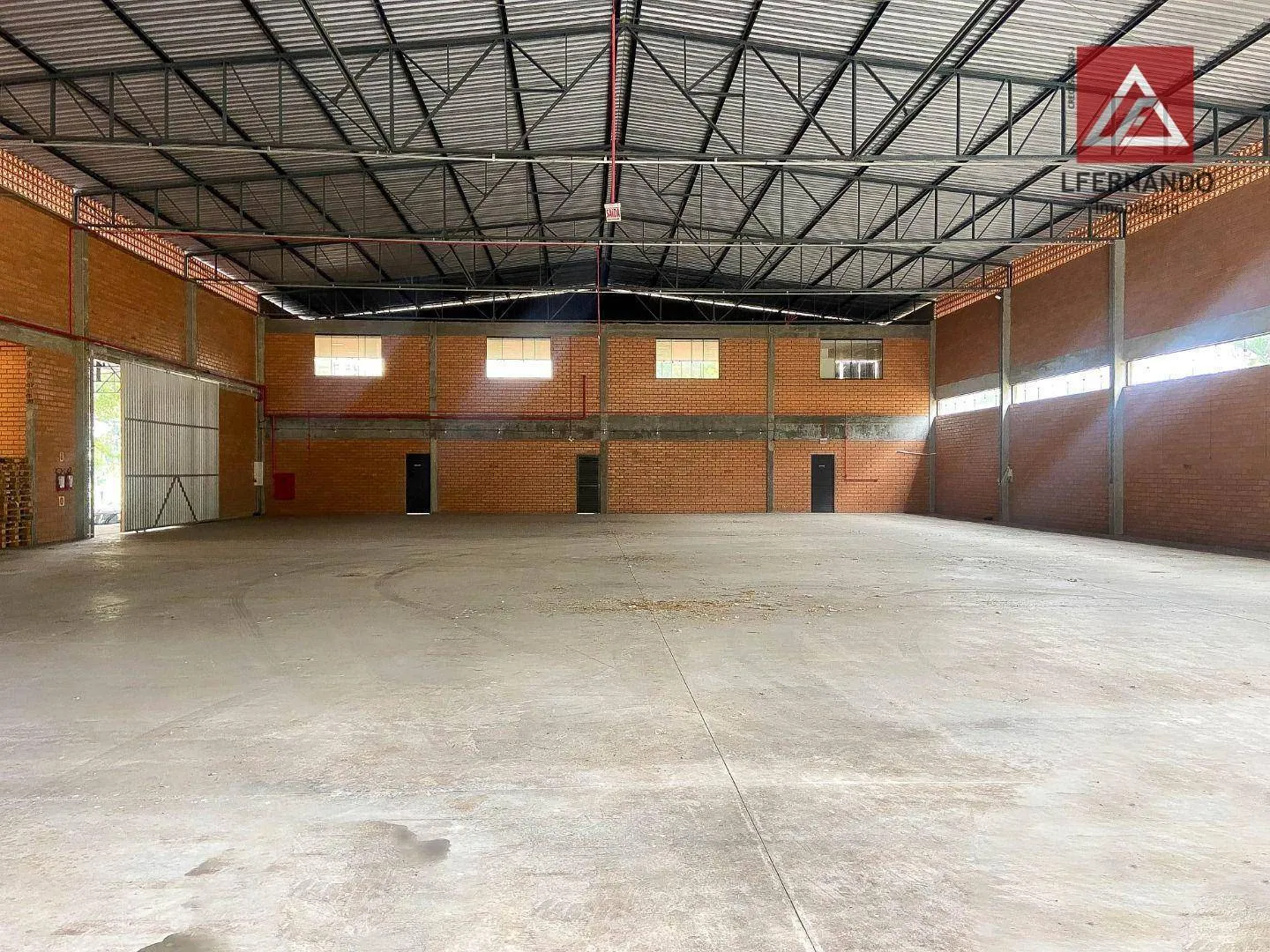 Galpão para alugar, 1300 m por R$ 29.615,00/mês - Fortaleza - Blumenau/SC — foto 6