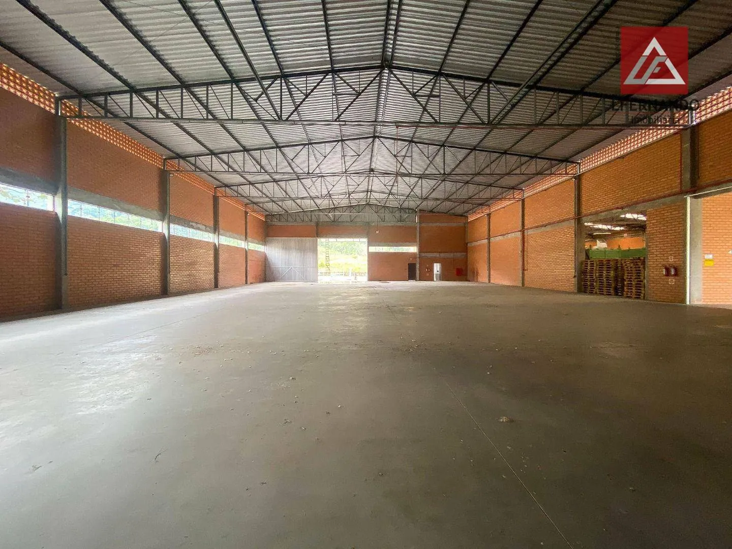Galpão para alugar, 1300 m por R$ 29.615,00/mês - Fortaleza - Blumenau/SC — foto 7