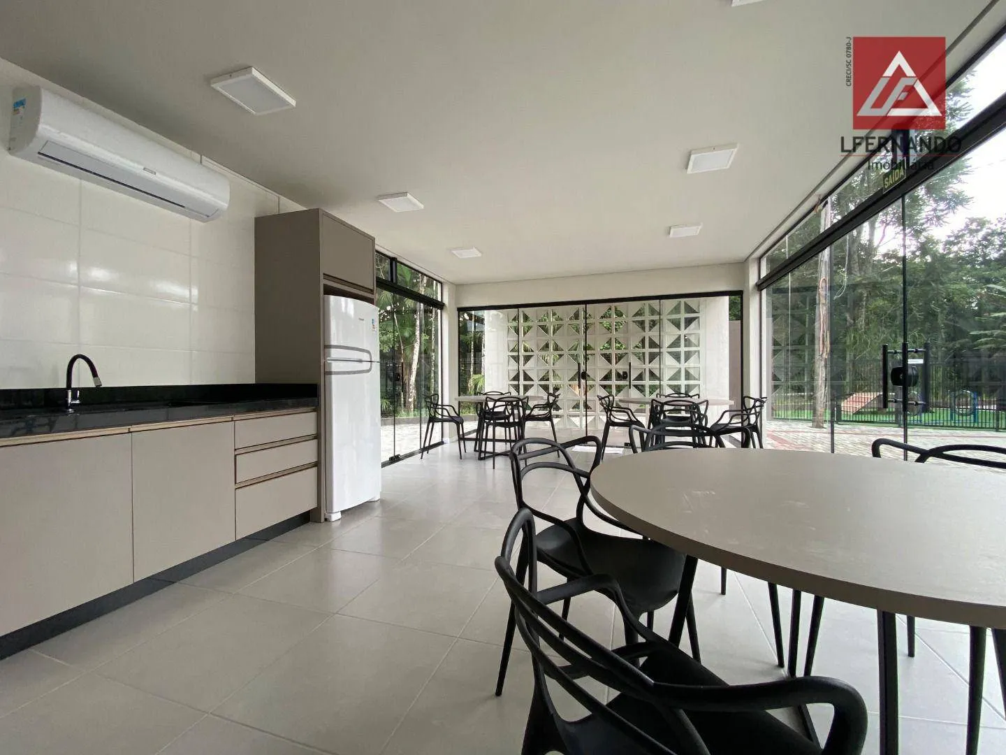 Apartamento com 2 dormitórios para alugar, 55 m - Salto do Norte - Blumenau/SC — foto 3