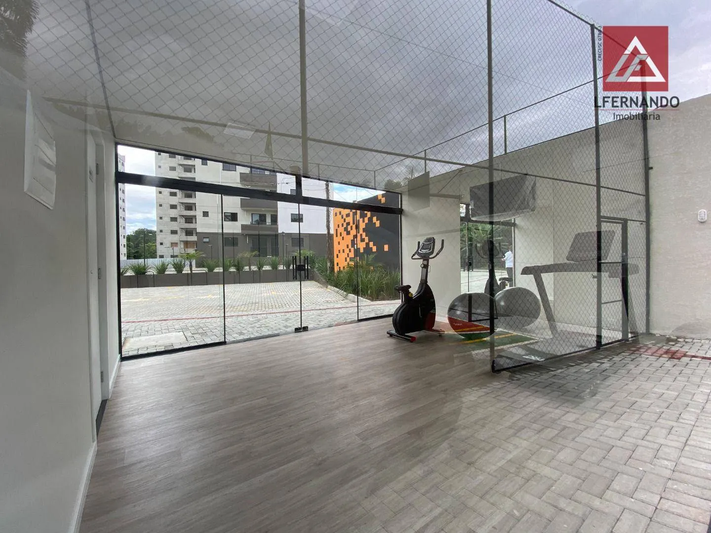 Apartamento com 2 dormitórios para alugar, 55 m - Salto do Norte - Blumenau/SC — foto 4