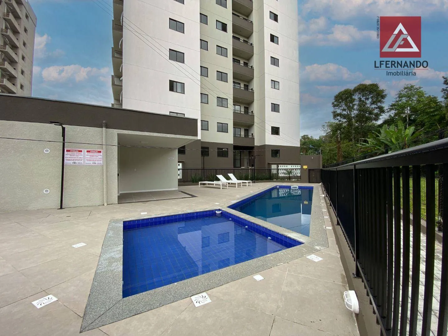 Apartamento com 2 dormitórios para alugar, 55 m - Salto do Norte - Blumenau/SC — foto 7