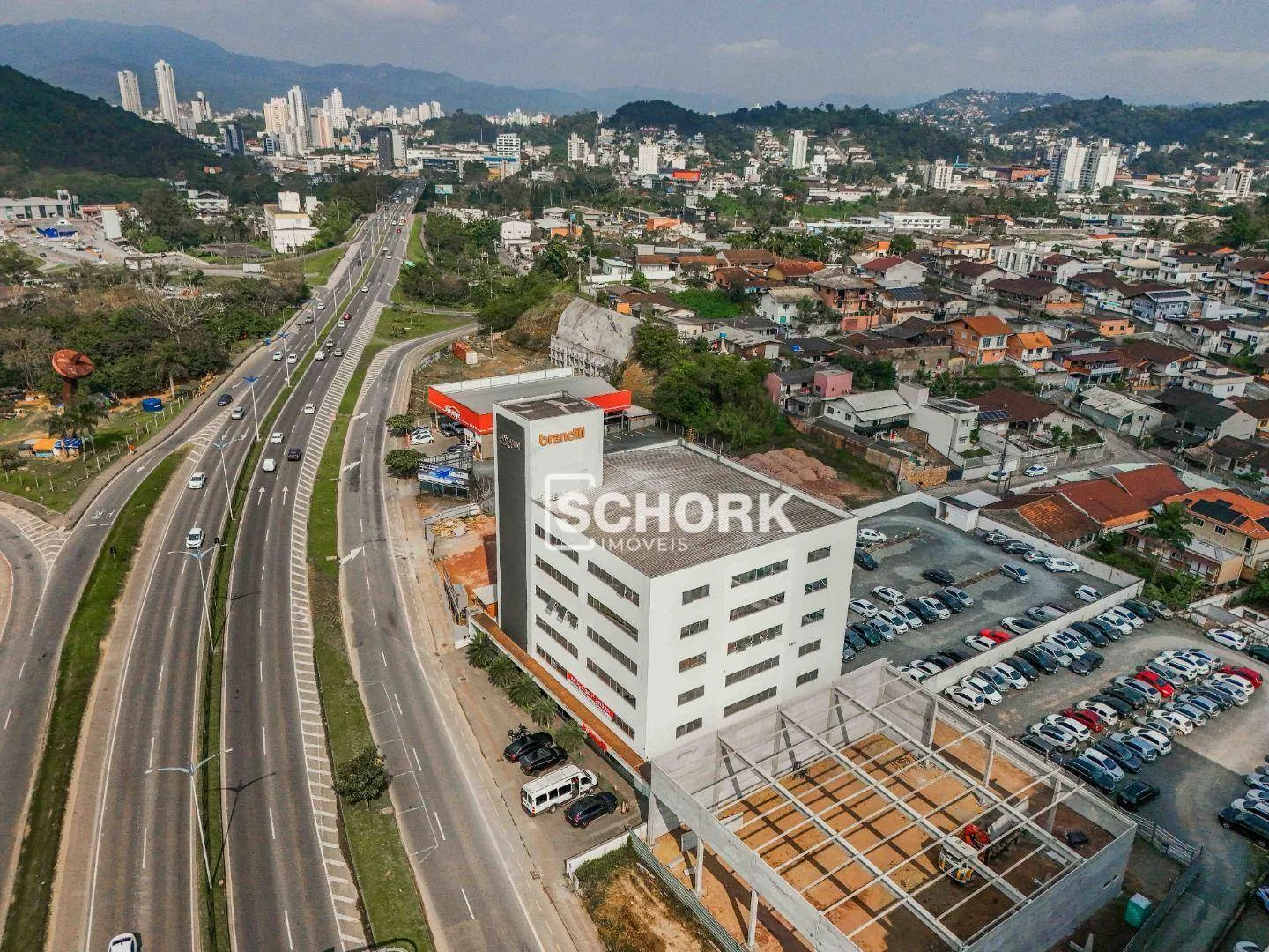 Sala para alugar, 650 m por R$ 21.800,00/mês - Itoupava Norte - Blumenau/SC - foto 1