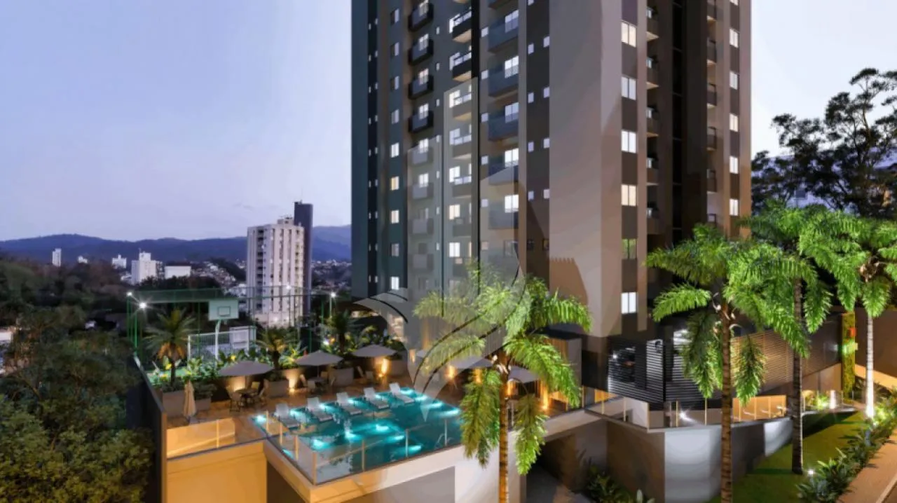 IMÓVEL NA PLANTA, BAIRRO VILA NOVA, 2 DORMITÓRIOS SENDO 1 SUÍTE!! - foto 1