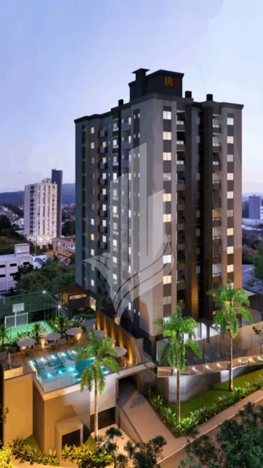 IMÓVEL NA PLANTA, BAIRRO VILA NOVA, 2 DORMITÓRIOS SENDO 1 SUÍTE!! — foto 3