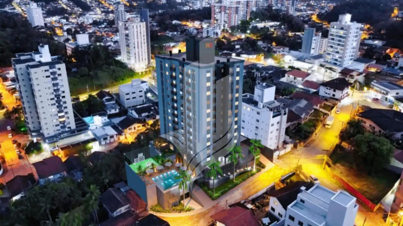 IMÓVEL NA PLANTA, BAIRRO VILA NOVA, 2 DORMITÓRIOS SENDO 1 SUÍTE!! — foto 4