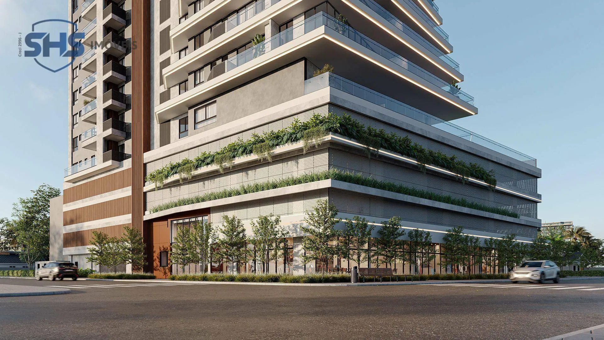 Apartamento à venda, 106 m por R$ 1.443.800,00 - Bairro Itacolomi - Balneário Piçarras/SC - foto 1