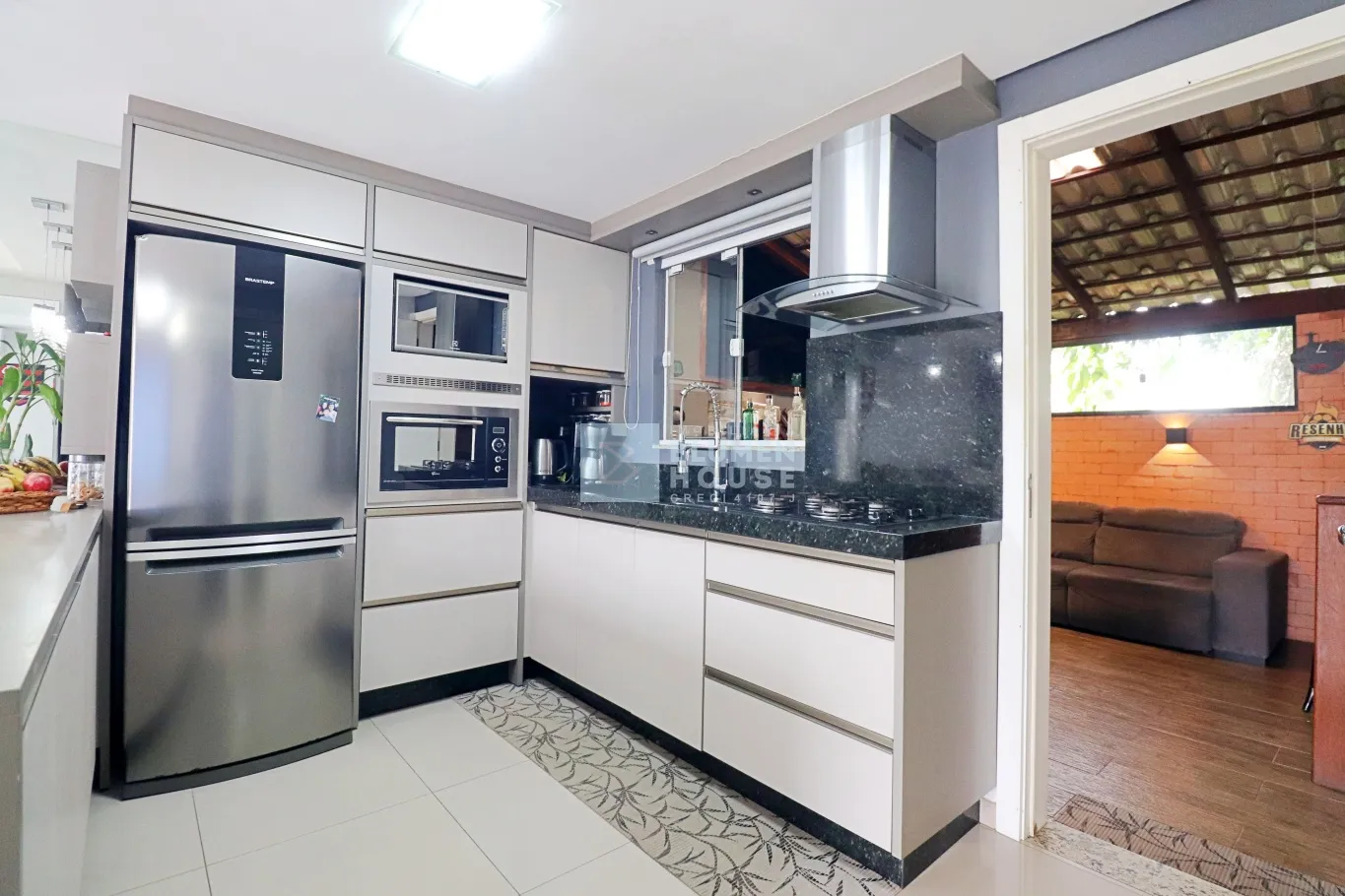 Sobrado em condomínio fechado no bairro Garcia! — foto 5