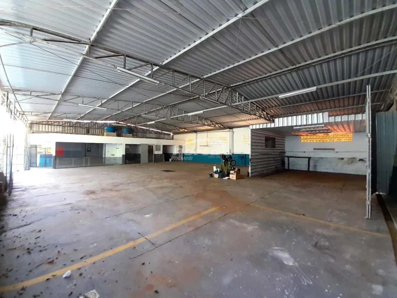 Galpões disponíveis para locação no bairro Velha - Blumenau/SC — foto 3