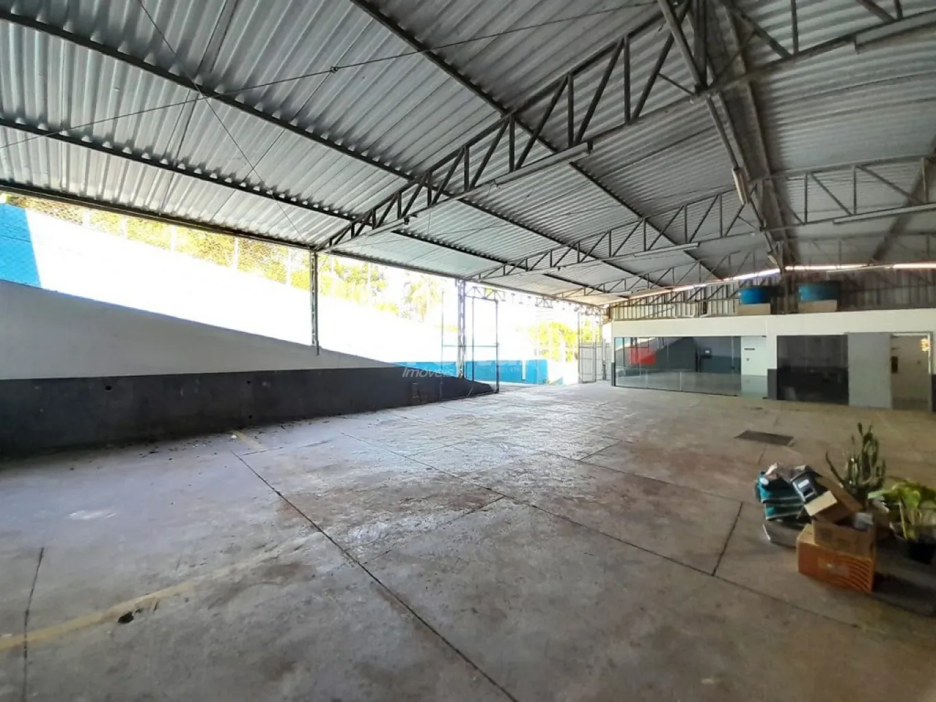 Galpões disponíveis para locação no bairro Velha - Blumenau/SC — foto 4