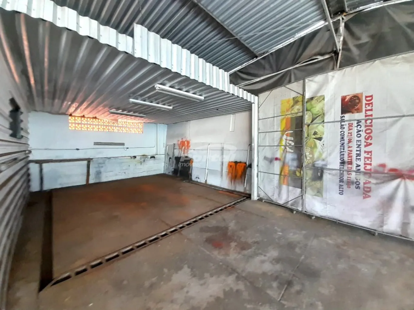 Galpões disponíveis para locação no bairro Velha - Blumenau/SC — foto 6
