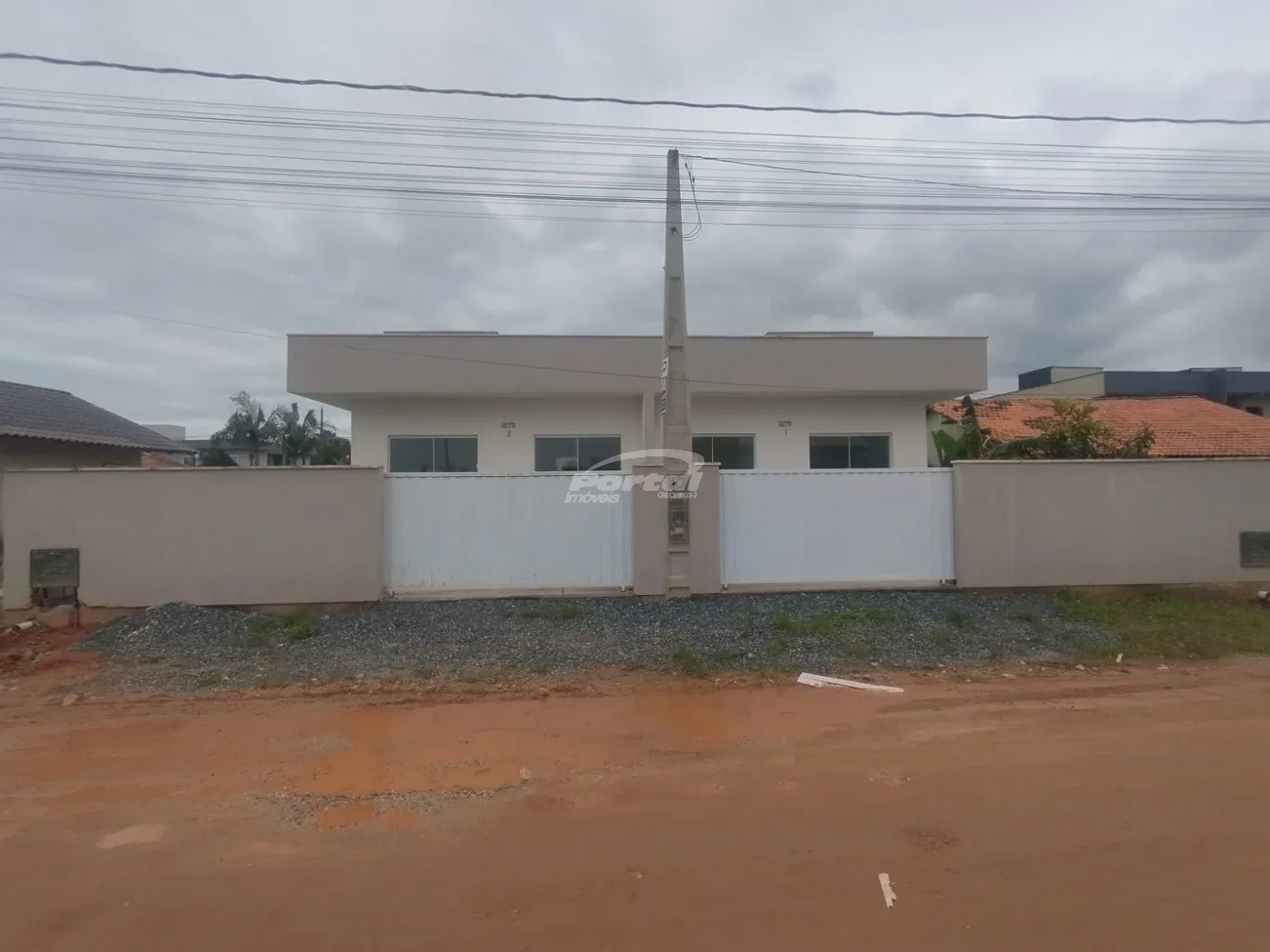 Casa térrea, 02 quartos sendo um suíte, Itajuba, Barra Velha (19679) — foto 2