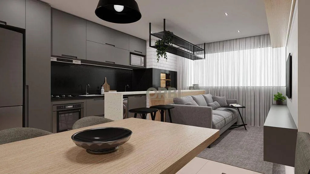 Apartamento com 2 dormitórios à venda, 54 m por R$ 425.000,00 - Água Verde - Blumenau/SC — foto 4