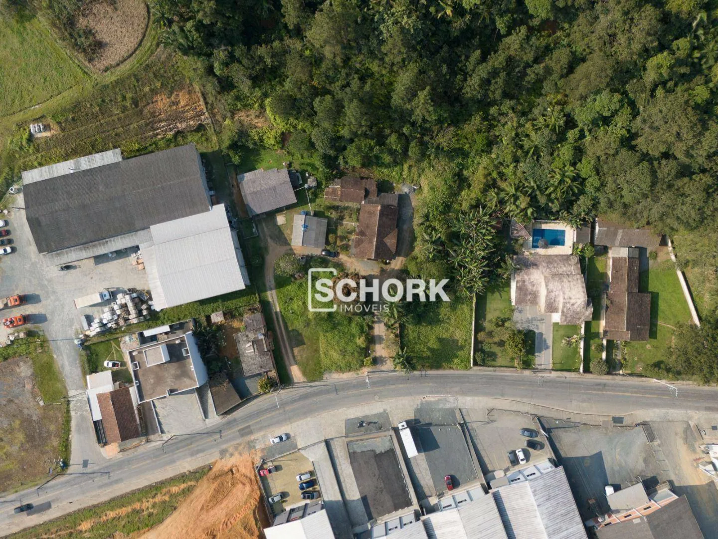Terreno à venda, 3760 m por R$ 2.400.000,00 - Fidélis - Blumenau/SC — foto 3